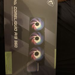 Msi Mag Core liquid A13 360