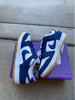 Nike SB Dunk Low Dodgers