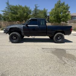 2001 Ford Ranger