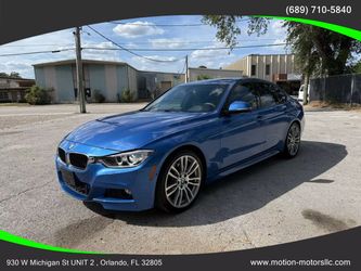 2015 BMW 3 Series