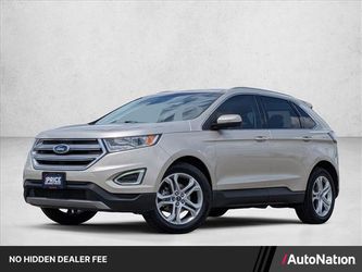 2018 Ford Edge