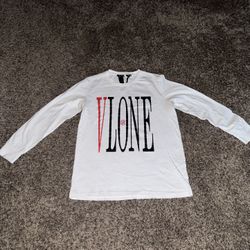 Vlone x Clot Dragon Longsleeve Tee 