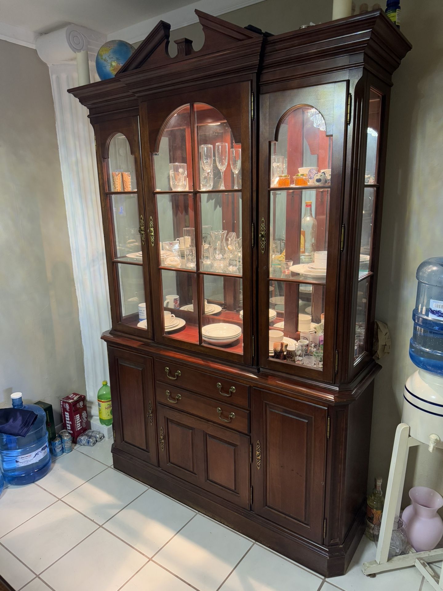 China Cabinet