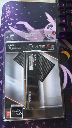 G Skill Flare X5 DDR5 16GB