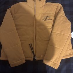 LIFTED ANCHORS • JACKET