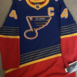 St Louis Blues Hockey Jersey