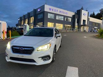 2019 Subaru Legacy