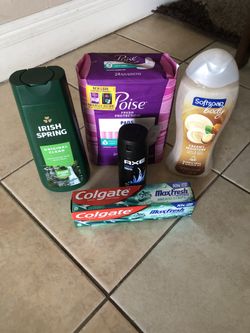 Hygiene Products