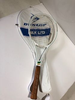 Dunlop racket mid size McEnroe Tour II