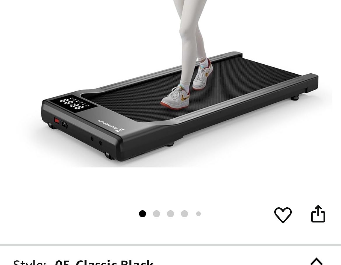 SupeRun Walking Pad, Almohadilla para caminar SuperRun,