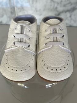 Beautiful baby shoes