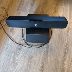 Razer Leviathan Sound Bar + Sub Woofer