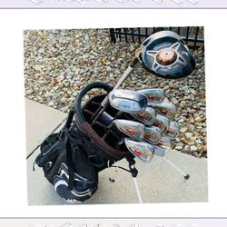 wrong consider Conquer the Course with Top Tier Complete Golf Sets