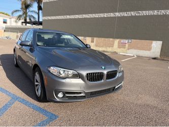2015 BMW 528i