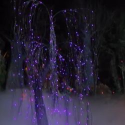 Halloween 7ft Willow Trees