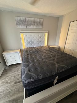 5PC bedroom set