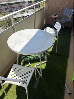Chair includes