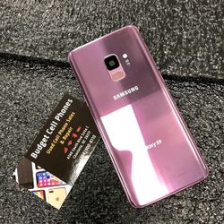 Samsung Galaxy  S9, 64 GB, Unlocked For All Carriers $149