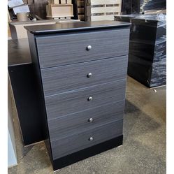 5 Drawer Dresser 