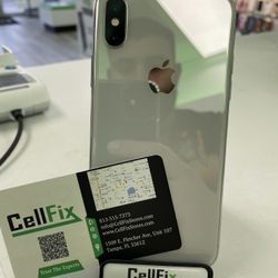 iPhone X 64gb Unlocked 