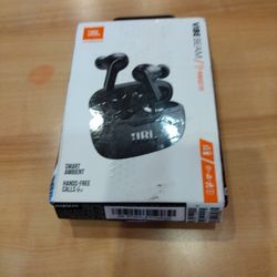 JBL HEADPHONES IN THE BOX 
