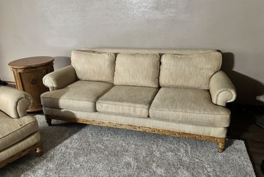 Sofa armchair & side table