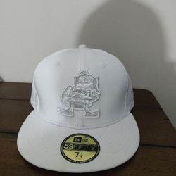 Browns Fitted 7 1/4  Great Condition 