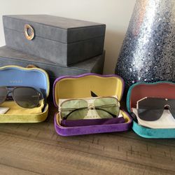 Authentic Gucci Glasses