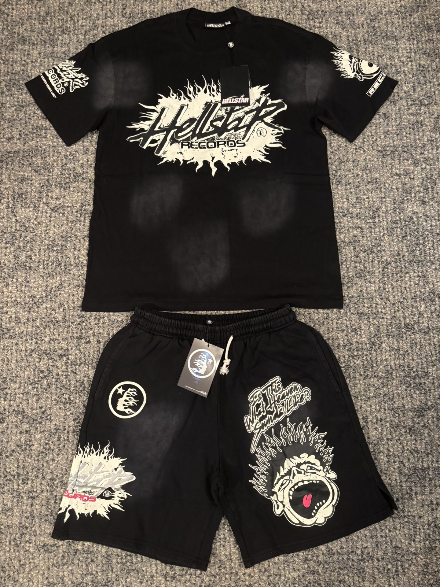Men’s Hellstar Set
