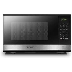 Brand new microwave