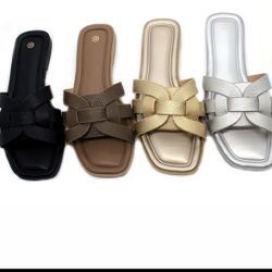 500 Pair Sandals