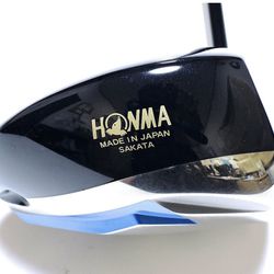 Golf Clubs Driver HONMA BERES MG813 460cc Titanium Flex-R Loft-10 2-star