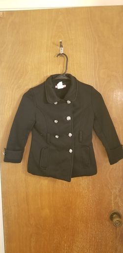 Girls coat size 5t