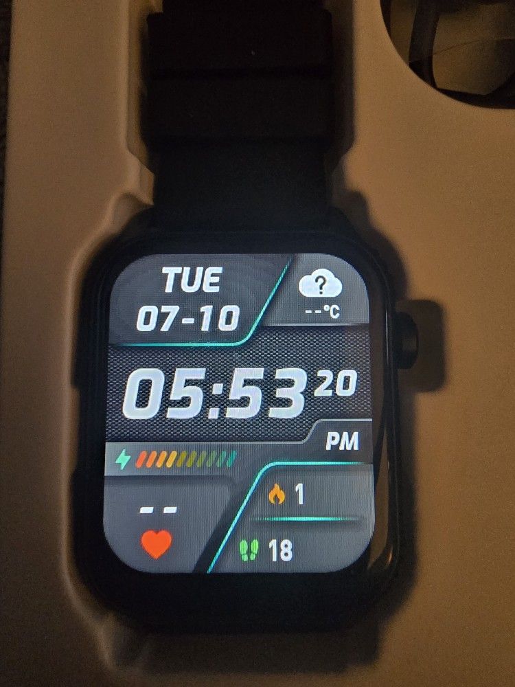 TRAUSI - Smart Watch