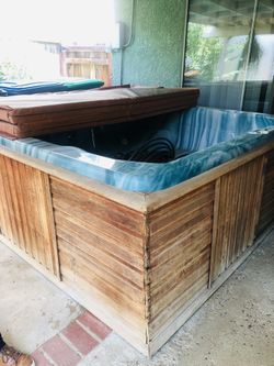 Jacuzzi-Hot Tub Catalina Spa