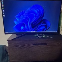MSI 32 Inch 2560x1440p Monitor 
