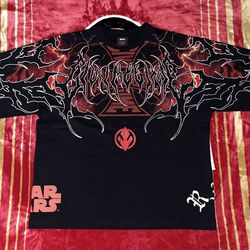Civil Regime x Star Wars Darth Maul Shirt sz M