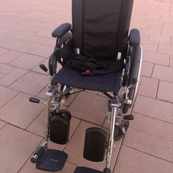 Medical Viper Plus Reclining Wheelchair 