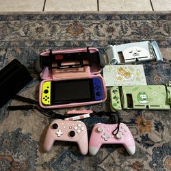 Nintendo Switch Console 