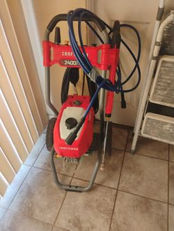 Power Washer Like New