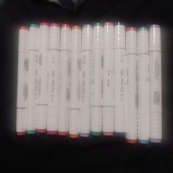 Masters Touch Fine Art Studio Alcahol Markers