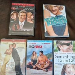 Ladies Night 5 DVD Set