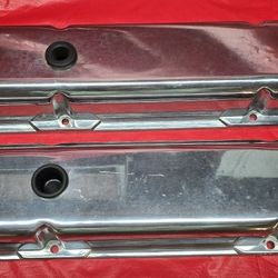 ALUMINUM VALVE COVERS $50