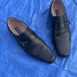 Boys Stacey Adam’s Dress Shoe 