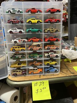 Hot wheels miscellaneous cars 