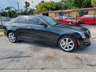 2015 Cadillac ATS