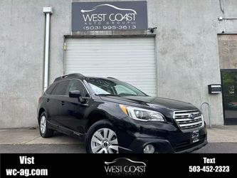 2017 Subaru Outback