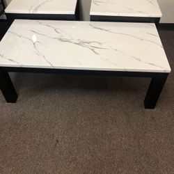 3 Pc Coffee Table Set 