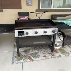 Pit Boss flat Top Grill 