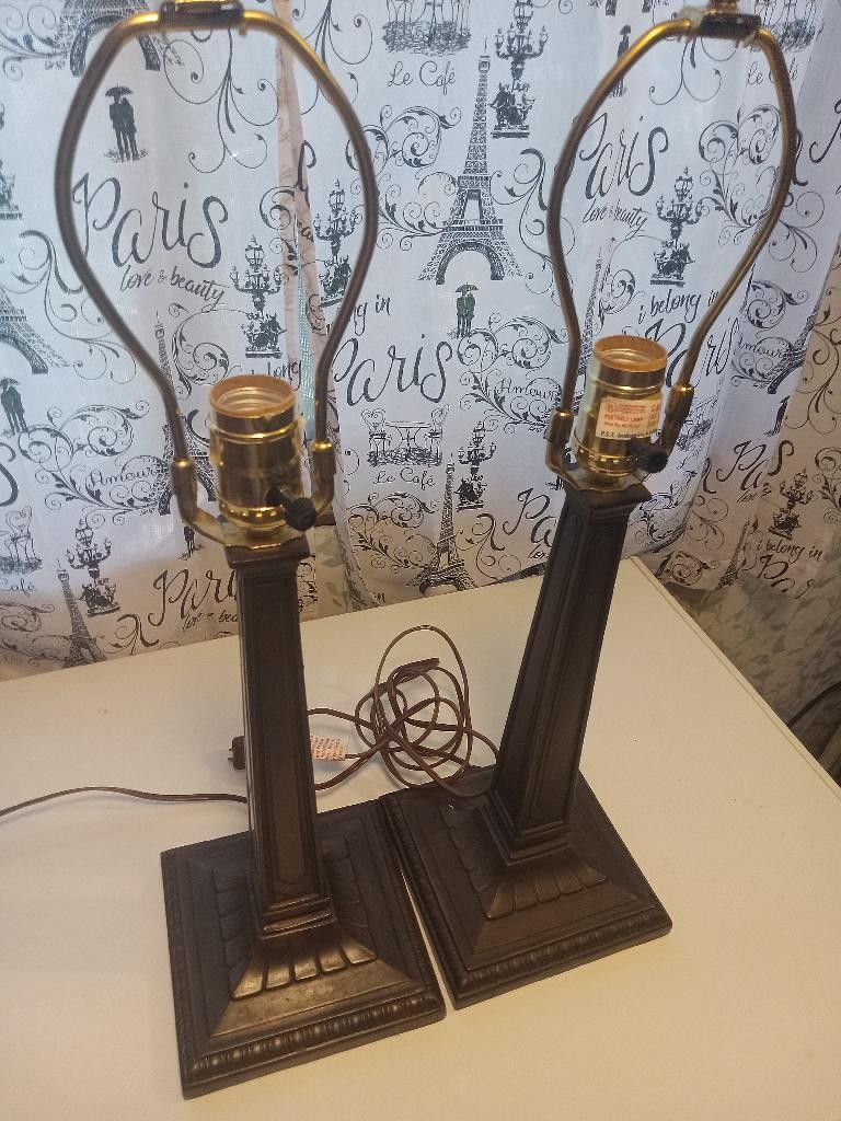 Antique Lamps